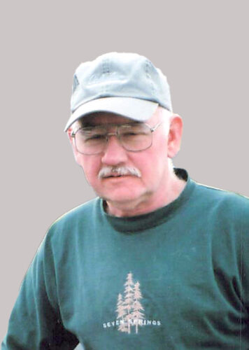 Harry D. Rockhold